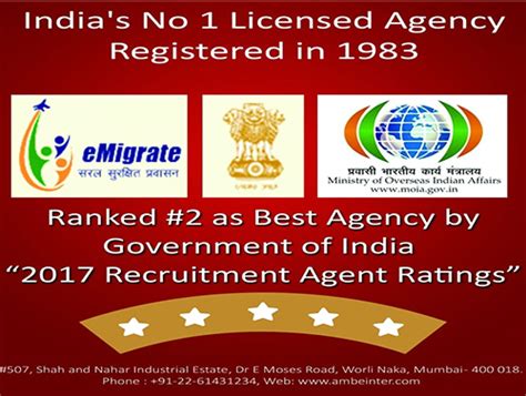 ambe recruitment agency india.